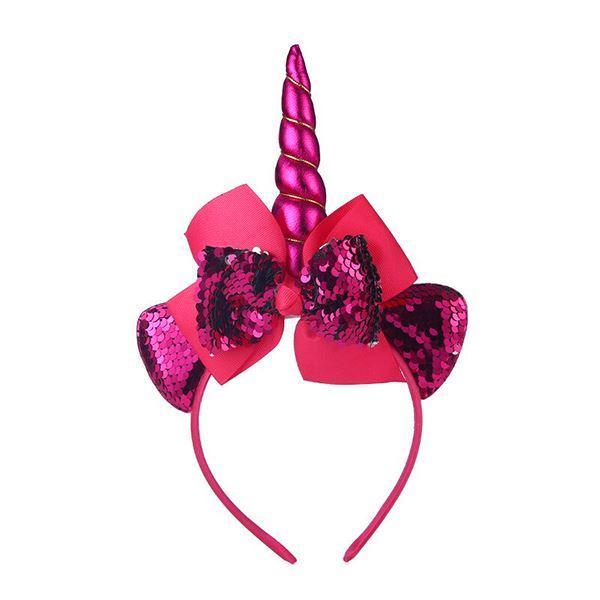 Cute Unicorn Headband